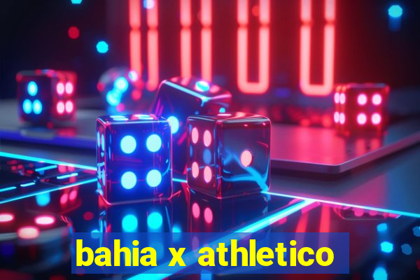 bahia x athletico-pr palpite